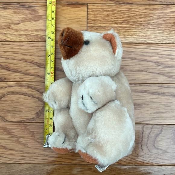 Vintage Acme Bear Plush Toy - Picture 9 of 9